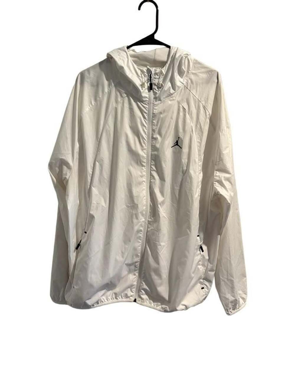 Jordan Jumpman Windbreaker Jacket White